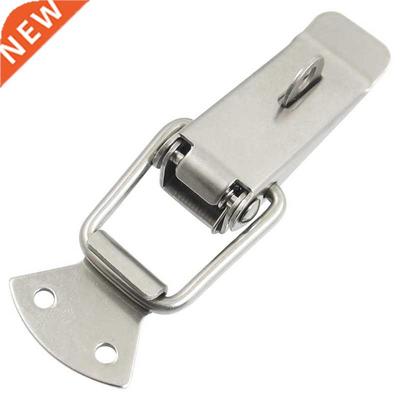 Security Loaded Latch Hasp, 5.1-Inch