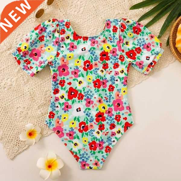 Girls Swimsuit Size 10 Girl Short Swimsuit Bikini Swimsuit