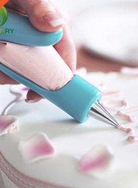 Deco Icing Pen Cake Decorating Tools Nozzles Set Piping Crea