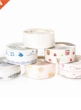 38mm*3.2M Kitchen Sink Waterproof Sticker Anti-mold Bathroo