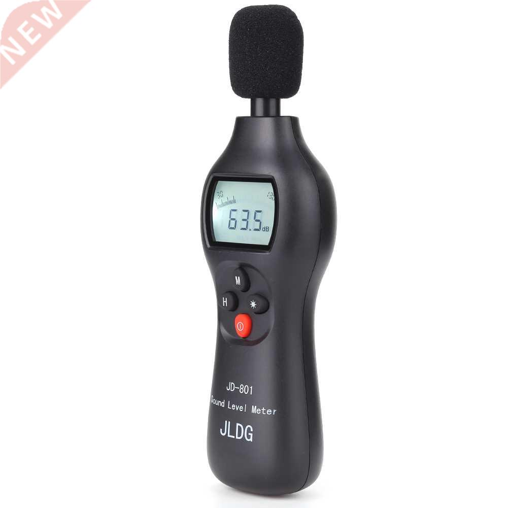 Noise Tester Instrument High Accuracy 30-130dB Meter Digital