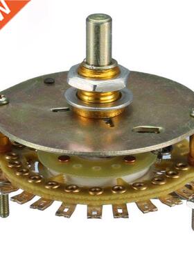 1P16T 1 Deck 16 Poston Band Channel Selector Electrc Rota