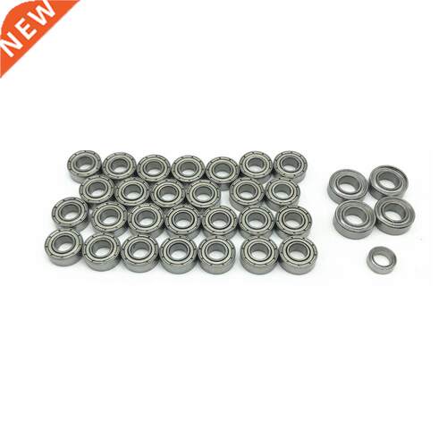 32pcs Complete Ball bearing kit For 1/14 series tractor Scan