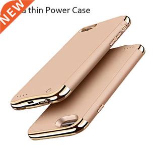 Battery Charger Case For iPhone 6 6s 7 8 X XS MAX XR 5500/6