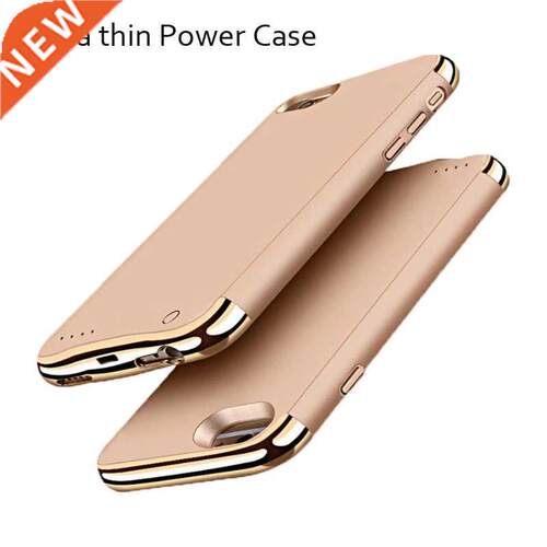 Battery Charger Case For iPhone 6 6s 7 8 X XS MAX XR 5500/6
