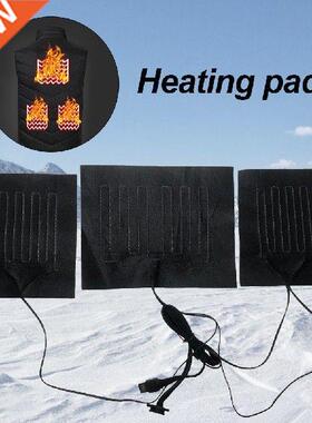 3 In 1 USB USB Charged Heating Pad 5V Electric Heating