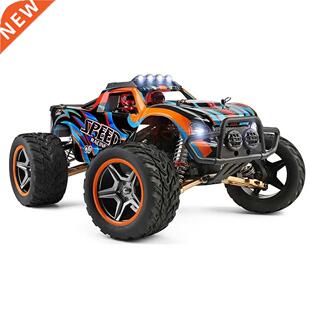 WLtoys New 2.4G Racing RC Car 45km/h Metal Chassis 4wd Road