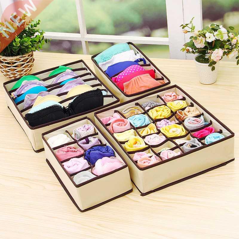 Locker, underwear divider, drawer ver cabinet organizer, tie