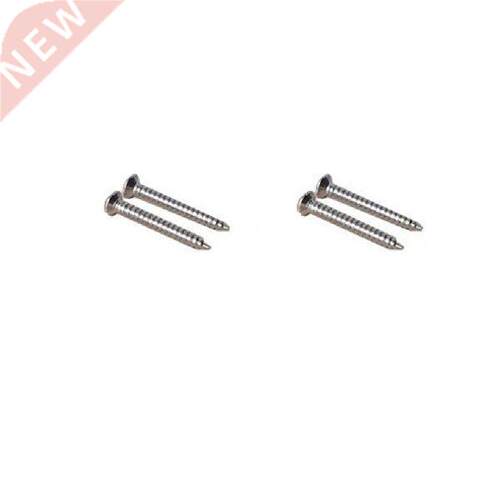 4pcs Glass Clamp Aluminum Alloy Flat Base F Shape Wooden