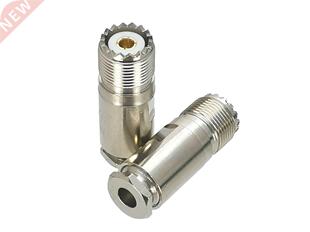 1Pcs Connector UHF SO29 Female Jack Clamp RG8X RG-8X LMR240
