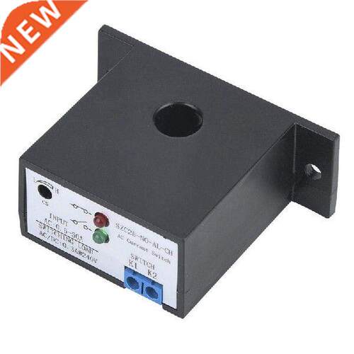 AC Current Sensing Switch AC 0.5-50A Normally Open