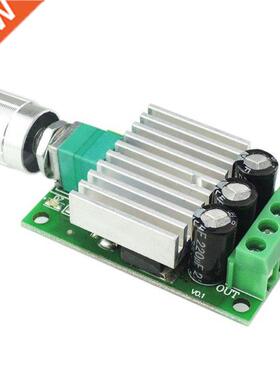 12V 24V 10A PWM DC Motor Speed Controller Adjustable Speed R