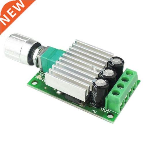12V 24V 10A PWM DC Motor Speed Controller Adjustable Speed R