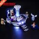 Ideas Light Who Doctor Series 2104 For Kit Led BriksMax