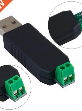 1 pcs Support Win7 XP Vista Linux USB to RS485 USB-485 Conve