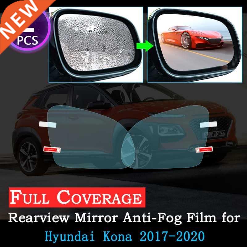 Full Cover Anti Fog Film for Hyundai Kona 2017 2018 2019 20