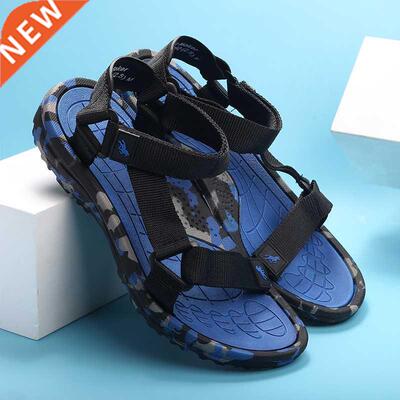 Men's Sandals New Summer Convenient Flat +EVA Beach Fashion
