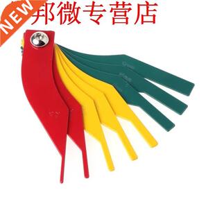 Automotive Brake Pad Feeler Lining Thickness Gauge Measure T