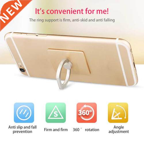 Universal Adjustable Mobile Phone Holder For iPhone 5 6 Plus