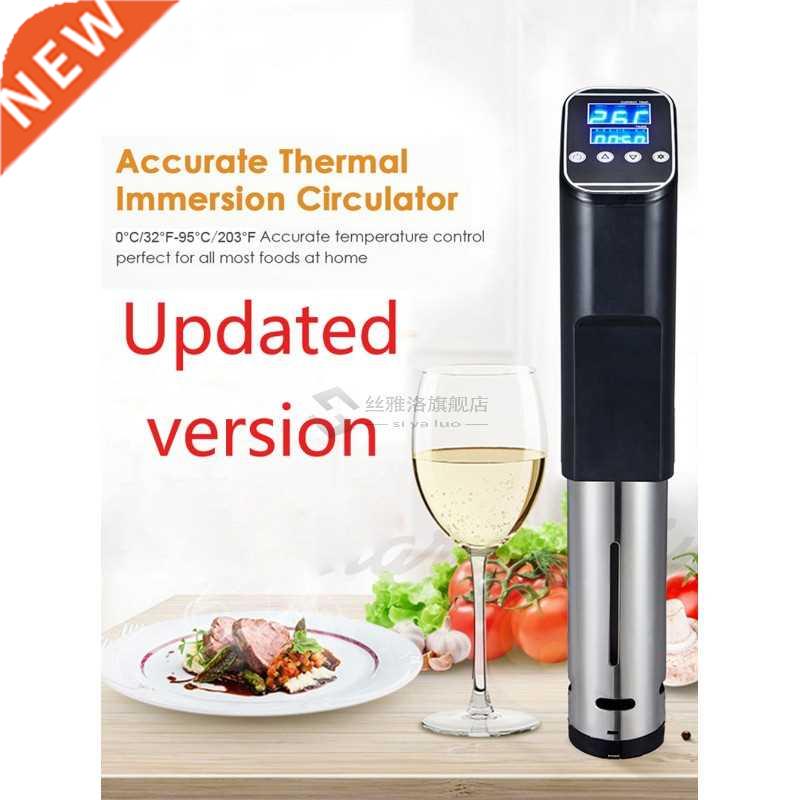 Food Sous-vide Cooker Immersion Heater Circulator Accurate T