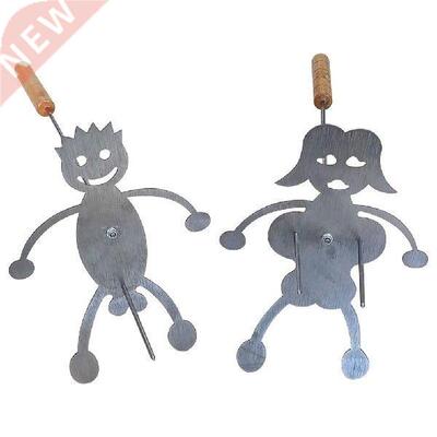 Hot Dog/Marshmallow Roasters Novelty Women Men Shaped