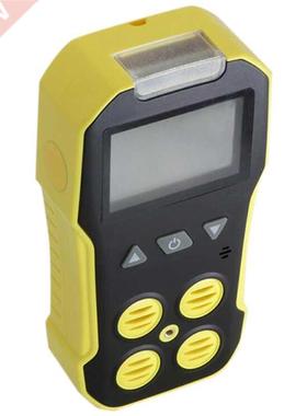 O2 H2S CO LEL 4 in 1 Multi Portable Gas Detector Meter Oxyge