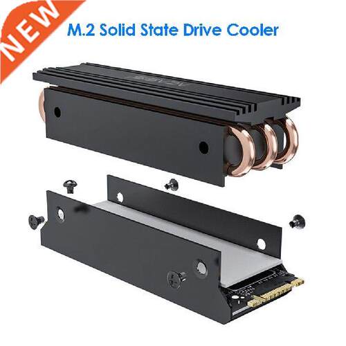 Acasis M.2 NGFF SSD Heatsink NVME 2280 Solid State Disk
