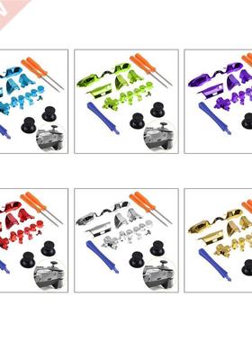 18-in-1 Upgraded Bumpers Replacement LB RB Triggers Buttons