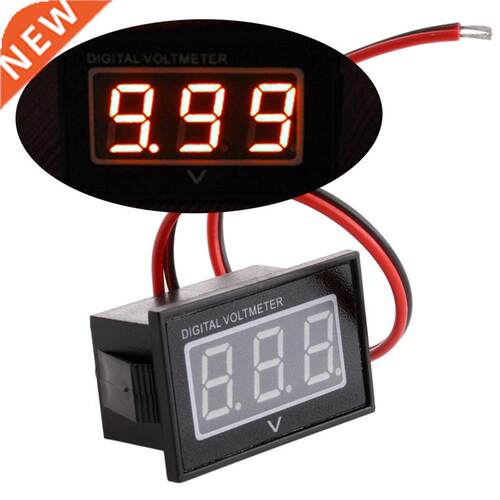 24V 36V 48V Golf Cart Meter Battery Gauge DC15-120V Club Car