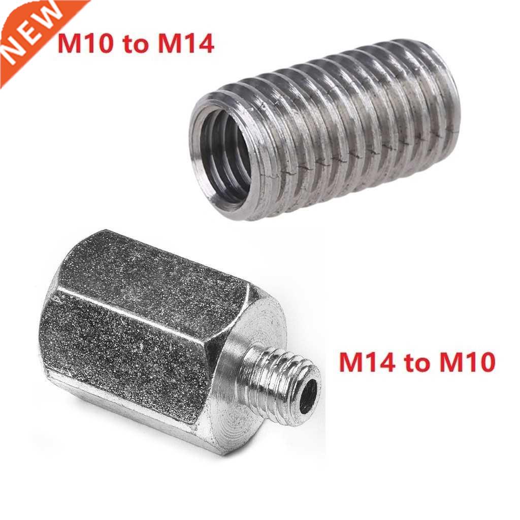 1PCS M10 M14 Adapter Angle Grinder Polisher Thread Drill Bit