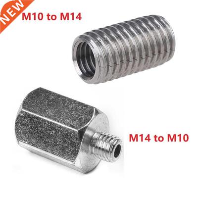 1PCS M10 M14 Adapter Angle Grinder Polisher Thread Drill Bit