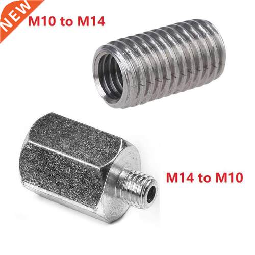 1PCS M10 M14 Adapter Angle Grinder Polisher Thread Drill Bit