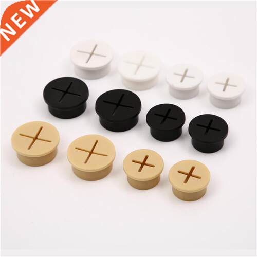 10pcs Flexible Silicone Cable Cord Grommets Rubber Grommets