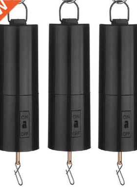 New Hanging Black Rotating otor for Spinner and Wind Chie