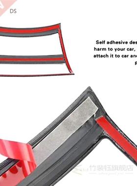 NewCar Carbon Fiber Rear Air Conditioning Vent Cover Button