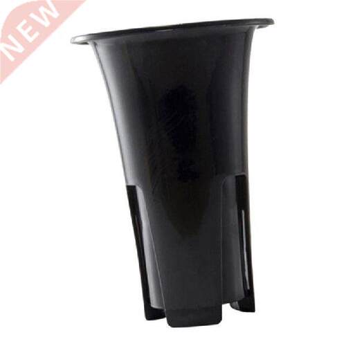Breathable Plastic Flower Pots Planters for Modern Indoor