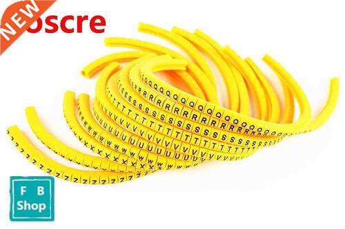 650pcs(each25pcs) EC-0,EC-1,EC-2,EC-3 A-Z English Letter Tub