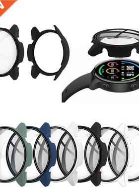 Hard Edge Screen Glass Protector Case Shell Frame For Xiaomi