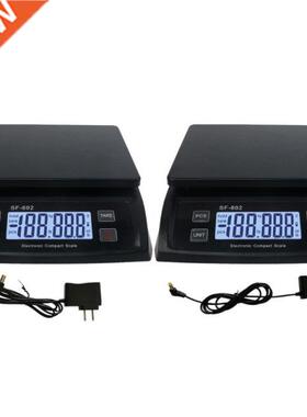 Postal Shipping Weigh Scale Digital Smart Mailing Package Le