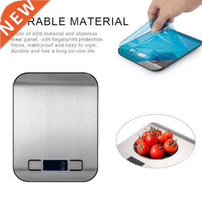 High Accuracy Food Weighing Kitchen Scale Portable