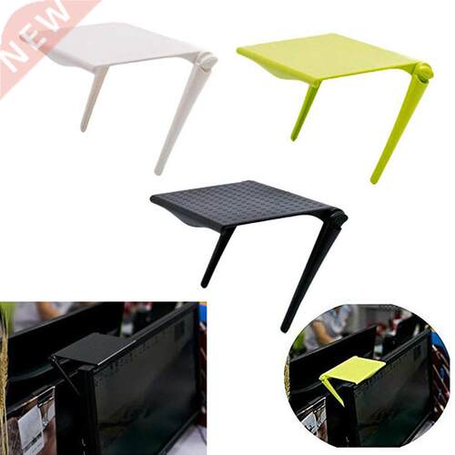 Screen Top Shelf Rack TV Screen Storage Bracket Adjustable