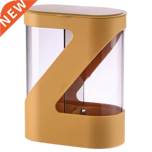 Wall-Mounted Disposable Cup Dispenser with Dustproof Cover S
