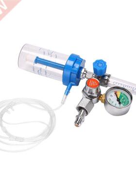 Oxygen Flowmeter Pressure Gauge Oxygen Flow Meter Oxygen Pre