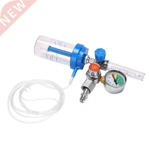 Oxygen Flowmeter Pressure Gauge Oxygen Flow Meter Oxygen Pre