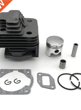 40MM Brush Cutter Cylinder & Piston Ring with Needle Cag