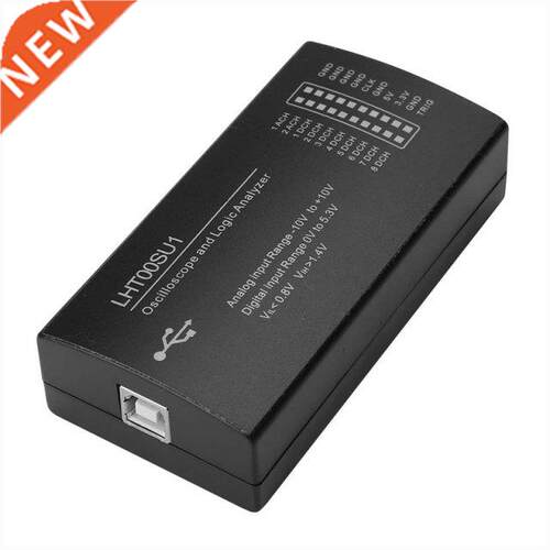 Virtual Oscilloscope Logic Analyzer LHT00SU1 Function Signal