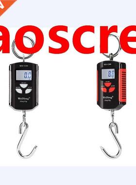 Portable Crane Scale 200kg 100g Mini Heavy Duty Electronic D