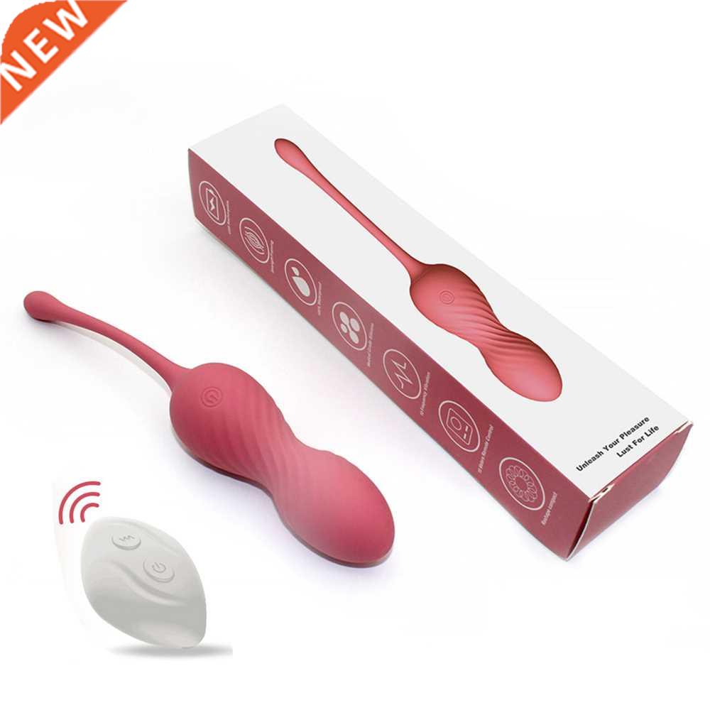 Remote Controlled Kegel Ball Weighted Exercise Balls Pelvic