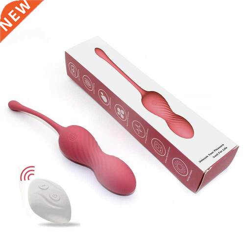 Remote Controlled Kegel Ball Weighted Exercise Balls Pelvic