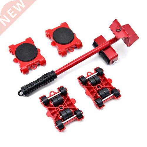 Furniture Mover Tool Transport Lifter Heavy Stuffs Moving Wh